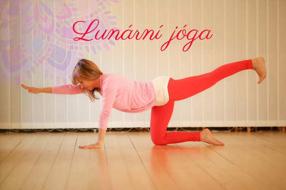 Luna Yoga Martina Mangova